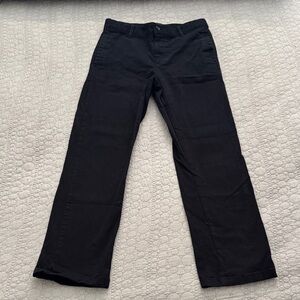 Boy’s Black Pants